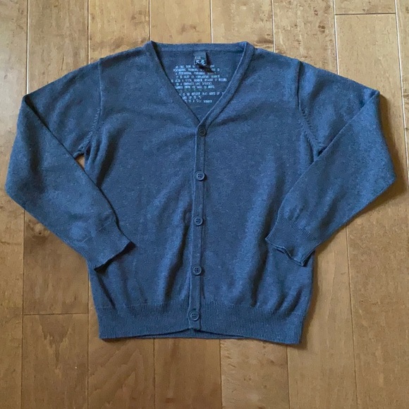 Zara Kids Boys Cardigan Sz 5-6 yrs - Picture 1 of 5